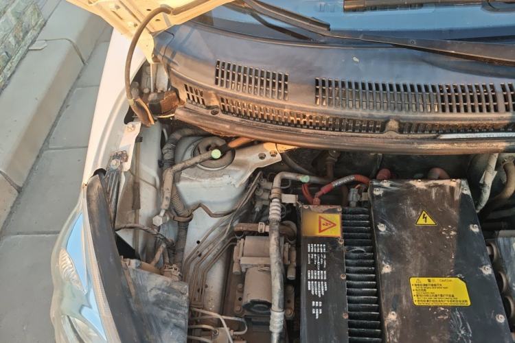 Used Haima Aishang EV 2017 EV160 Engine Bay Right