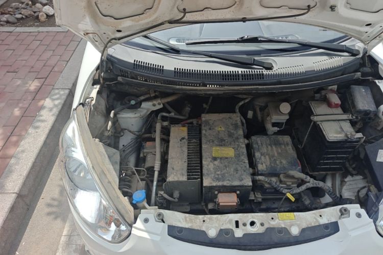 Used Haima Aishang EV 2017 EV160 Engine Bay Right