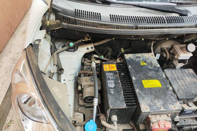 Used Haima Aishang EV 2017 EV160 Engine Bay Right