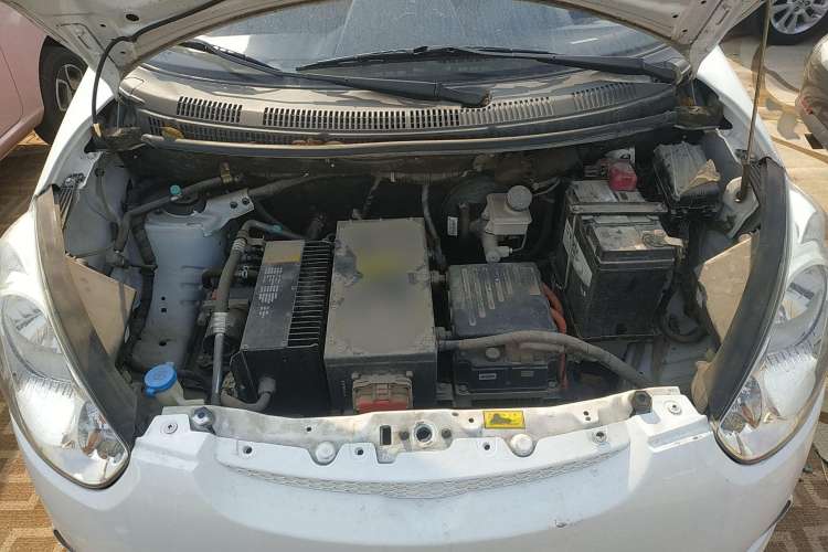 Used Haima Aishang EV 2017 EV160 Engine Bay