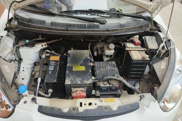 Used Haima Aishang EV 2017 EV160 Engine Bay