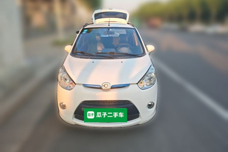 Used Haima Aishang EV 2017 EV160 Front
