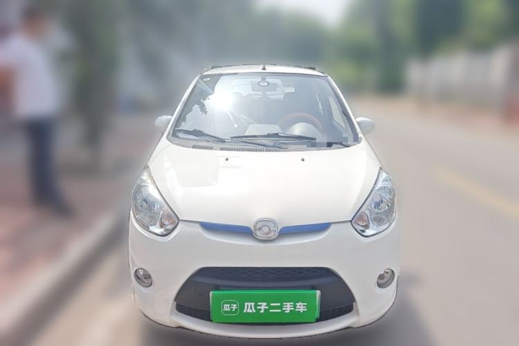 Used Haima Aishang EV 2017 EV160 Front