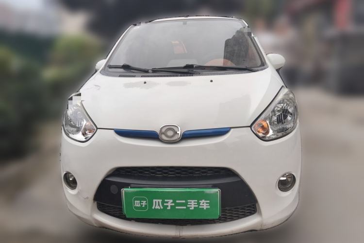 Used Haima Aishang EV 2017 EV160 Front