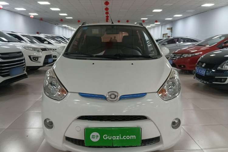 Used Haima Aishang EV 2017 EV160 Front