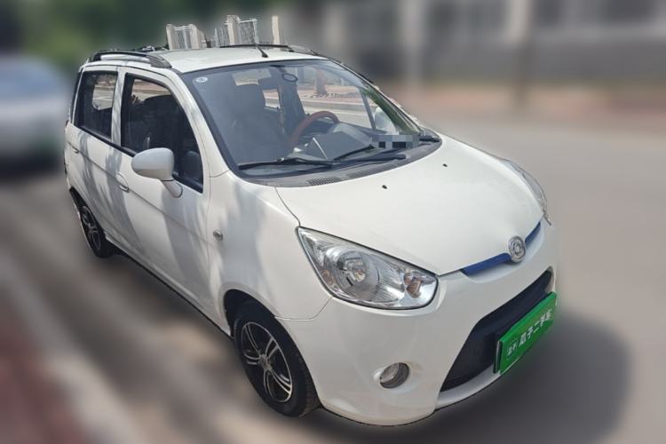 Used Haima Aishang EV 2017 EV160 Front Right 45 Deg