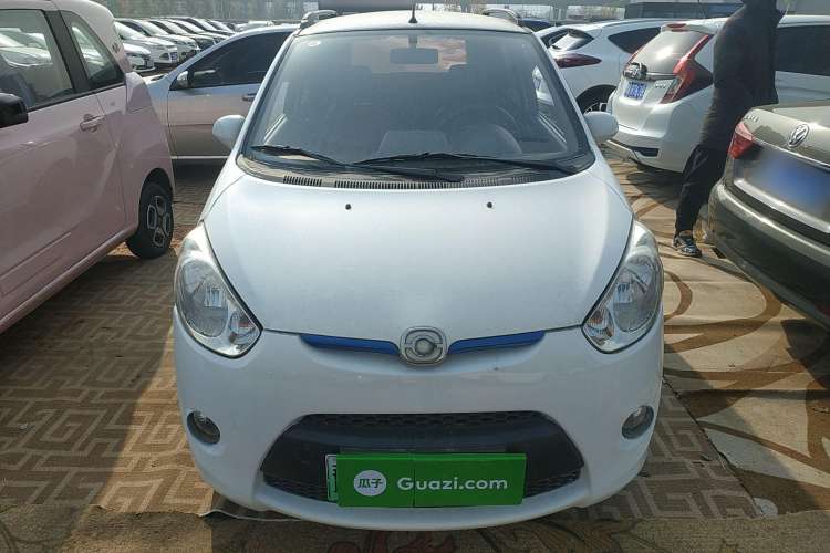Used Haima Aishang EV 2017 EV160 Front