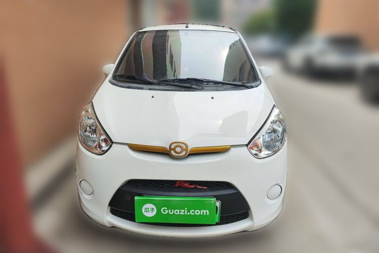 Used Haima Aishang EV 2017 EV160 Front