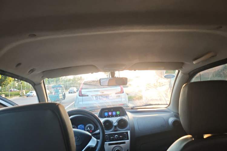 Used Haima Aishang EV 2017 EV160 Headliner