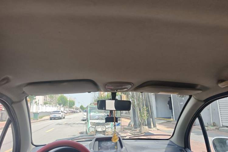Used Haima Aishang EV 2017 EV160 Headliner