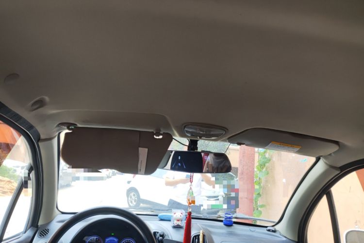 Used Haima Aishang EV 2017 EV160 Headliner