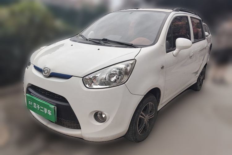 Used Haima Aishang EV 2017 EV160 Guazi used car, China used car export, Used car for sale, Used  cars, Cheapest cars for sale