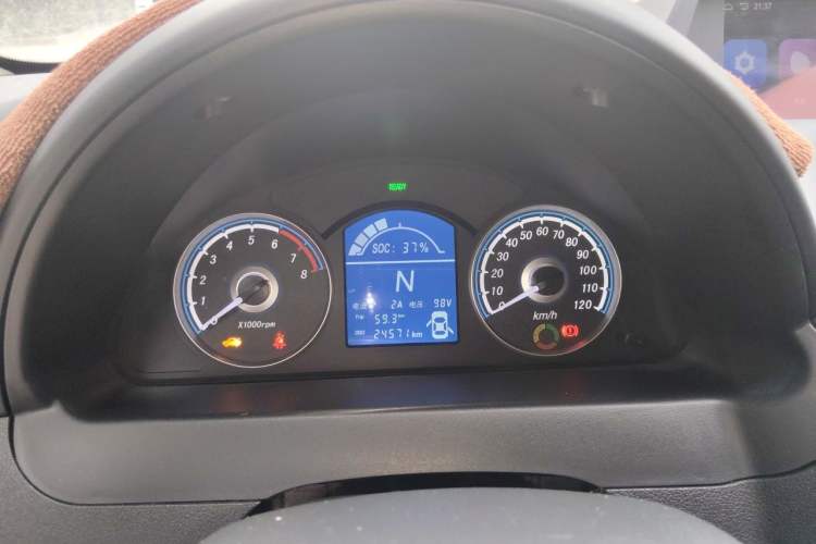 Used Haima Aishang EV 2017 EV160 Instrument Cluster
