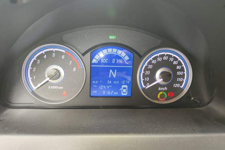 Used Haima Aishang EV 2017 EV160 Instrument Cluster