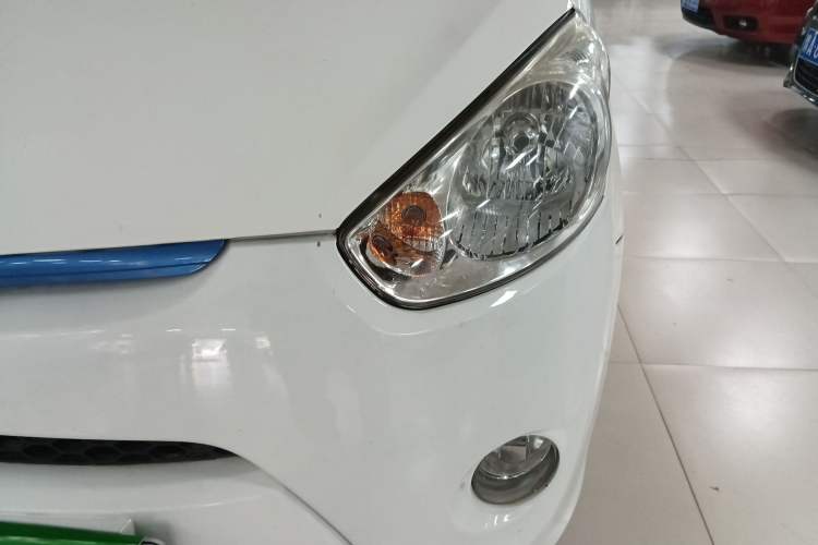 Used Haima Aishang EV 2017 EV160 Left Front Headlight
