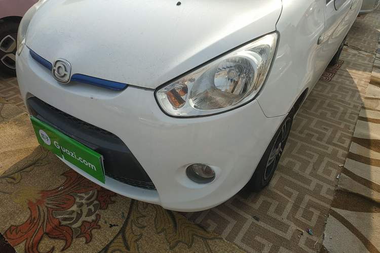 Used Haima Aishang EV 2017 EV160 Left Front Headlight