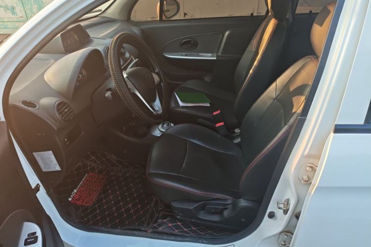 Used Haima Aishang EV 2017 EV160 Left Front Seat
