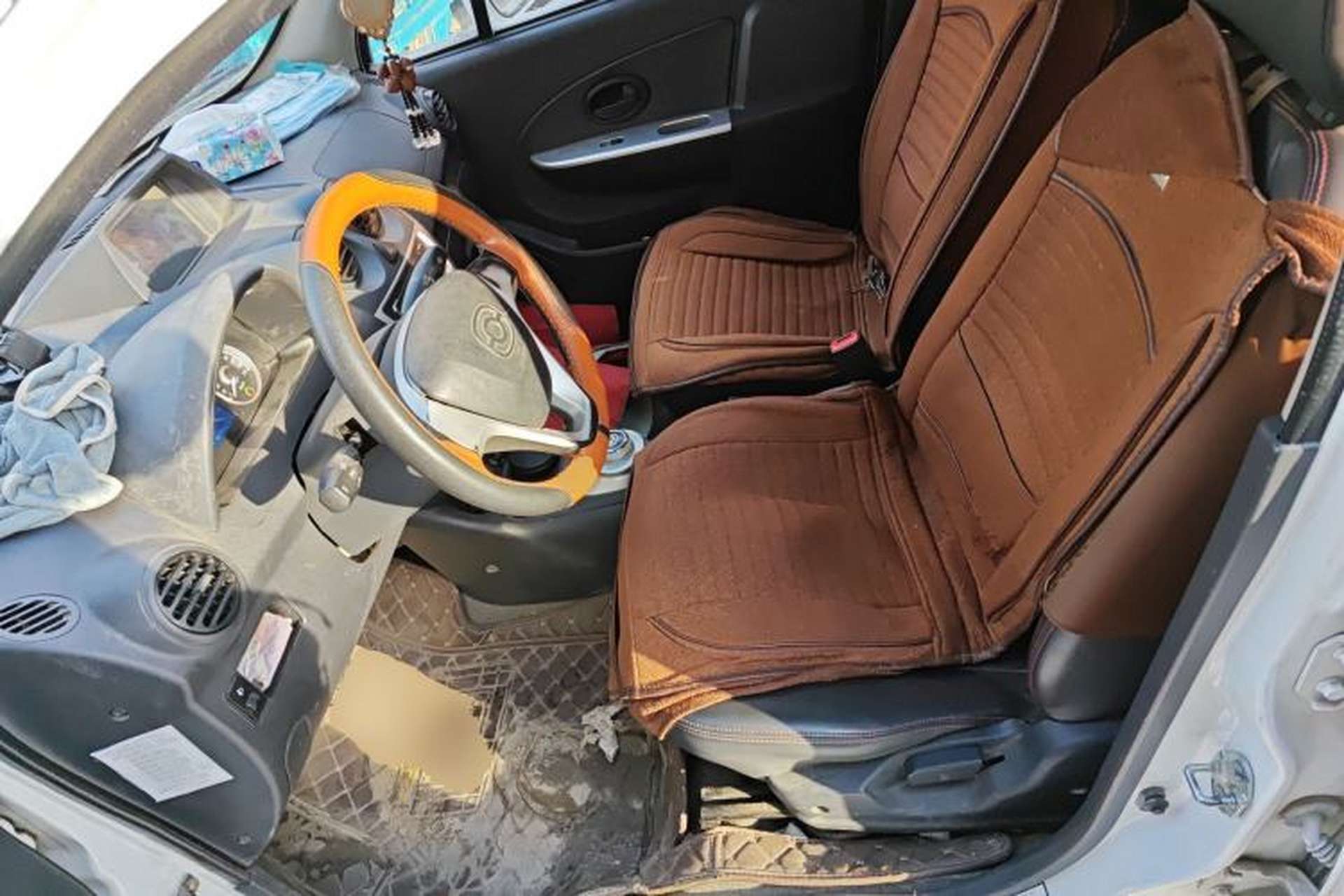 Used Haima Aishang EV 2017 EV160 Left Front Seat