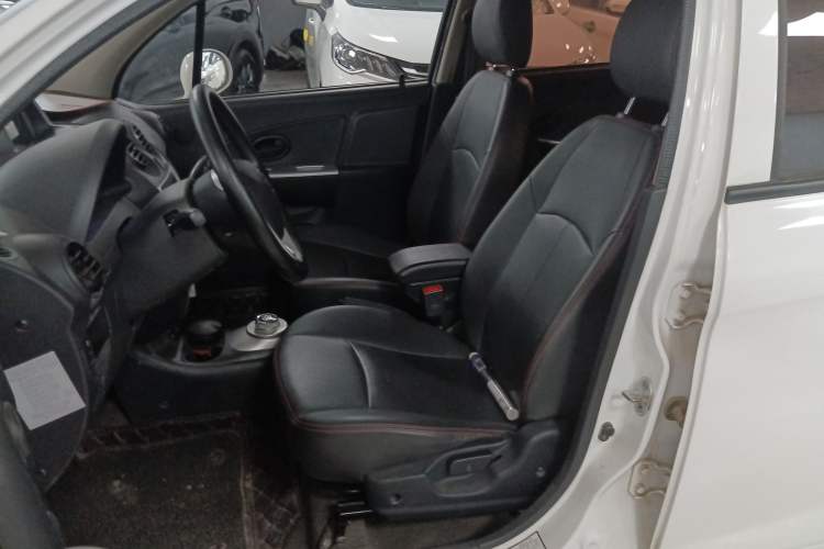 Used Haima Aishang EV 2017 EV160 Left Front Seat