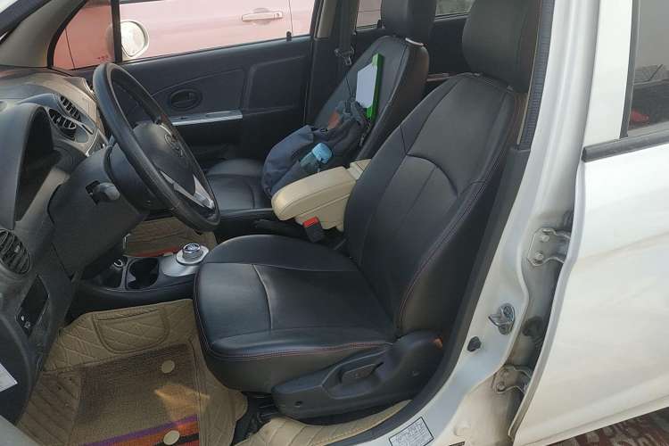 Used Haima Aishang EV 2017 EV160 Left Front Seat