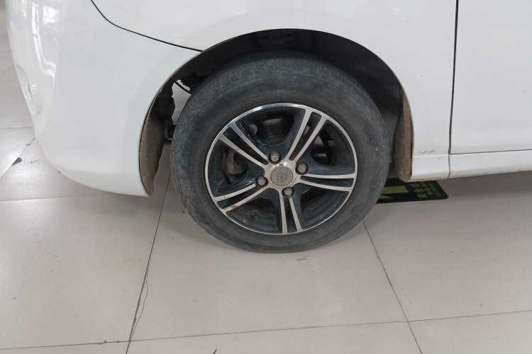 Used Haima Aishang EV 2017 EV160 Left Front Wheel Hub