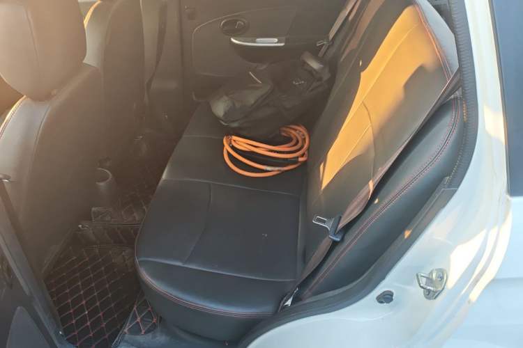 Used Haima Aishang EV 2017 EV160 Left Rear Seat