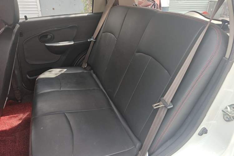 Used Haima Aishang EV 2017 EV160 Left Rear Seat