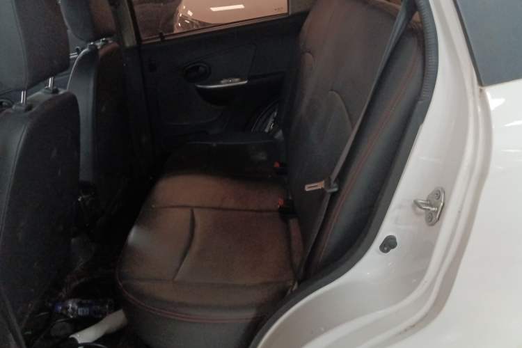 Used Haima Aishang EV 2017 EV160 Left Rear Seat