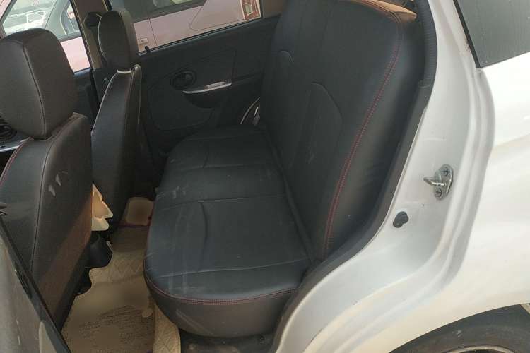 Used Haima Aishang EV 2017 EV160 Left Rear Seat