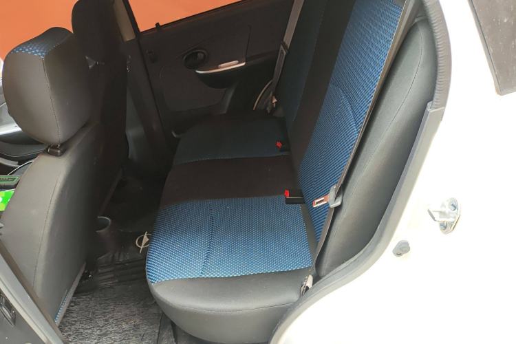 Used Haima Aishang EV 2017 EV160 Left Rear Seat