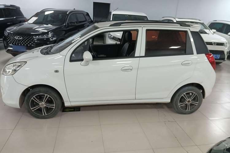 Used Haima Aishang EV 2017 EV160 Left Side