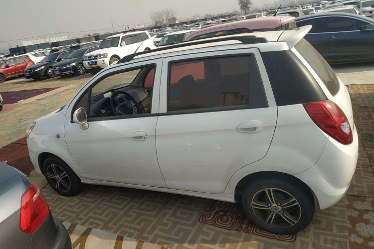 Used Haima Aishang EV 2017 EV160 Left Side