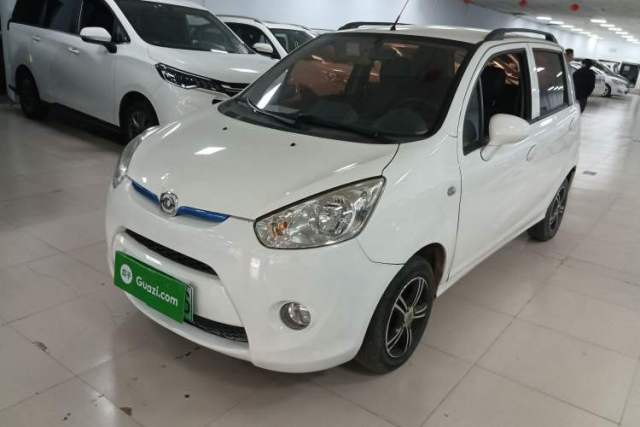 Used Haima Aishang EV 2017 EV160
