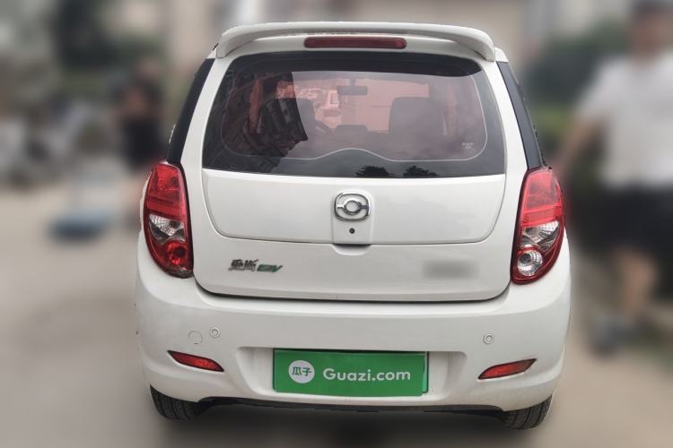 Used Haima Aishang EV 2017 EV160 Rear