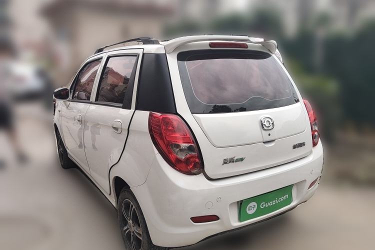 Used Haima Aishang EV 2017 EV160 Rear Left 45 Deg