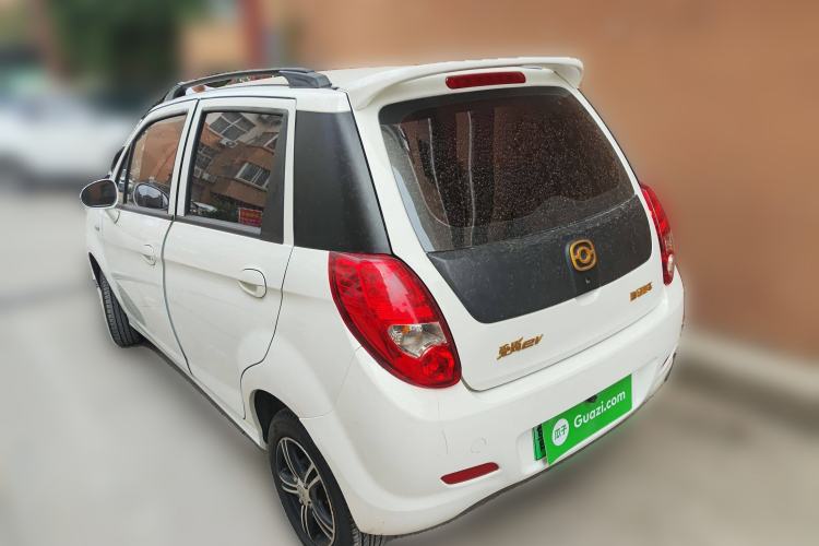Used Haima Aishang EV 2017 EV160 Rear Left 45 Deg