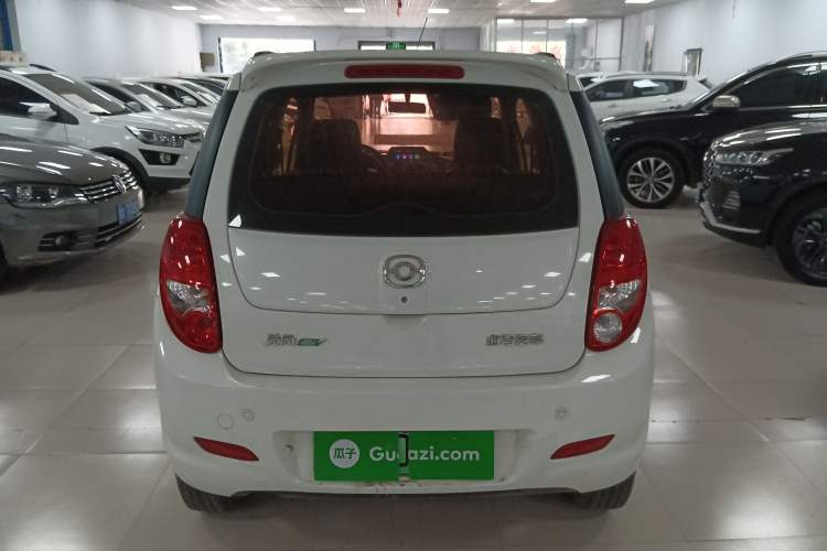 Used Haima Aishang EV 2017 EV160 Rear