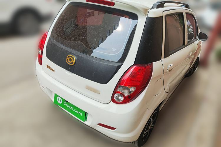 Used Haima Aishang EV 2017 EV160 Rear Right 45 Deg