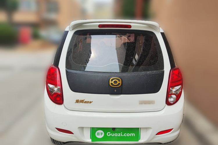 Used Haima Aishang EV 2017 EV160 Rear