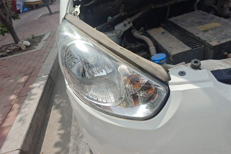 Used Haima Aishang EV 2017 EV160 Right Front Headlight