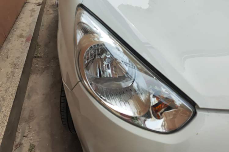 Used Haima Aishang EV 2017 EV160 Right Front Headlight