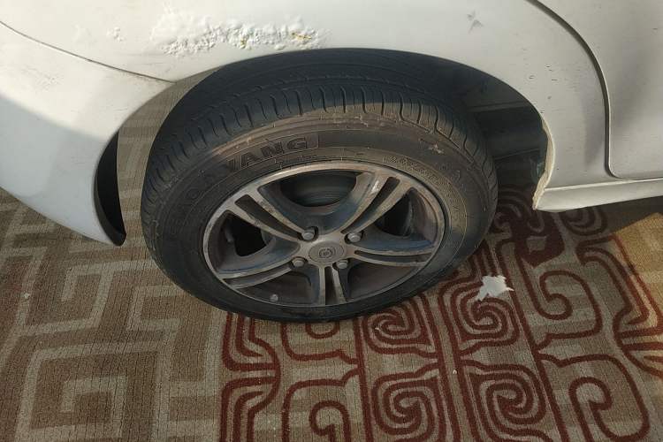Used Haima Aishang EV 2017 EV160 Right Rear Wheel Hub
