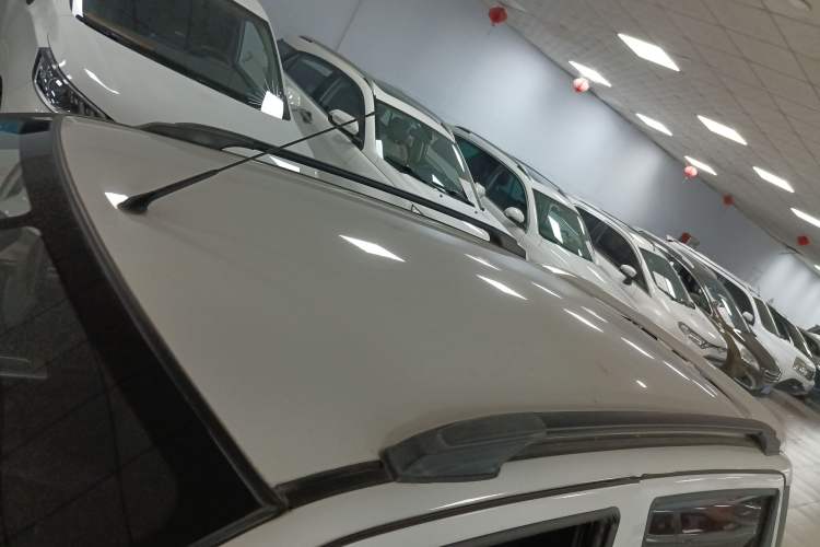 Used Haima Aishang EV 2017 EV160 Roof