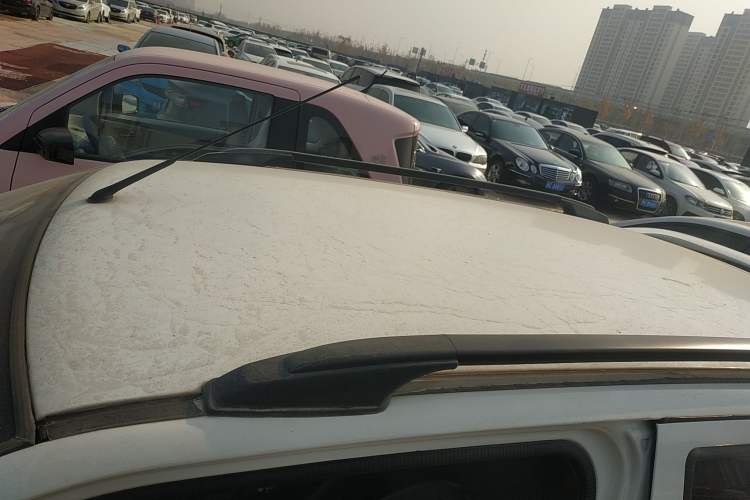 Used Haima Aishang EV 2017 EV160 Roof