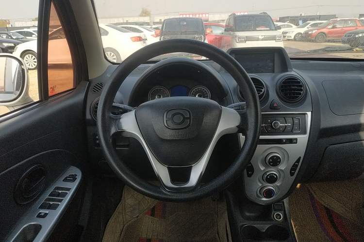Used Haima Aishang EV 2017 EV160 Steering Wheel