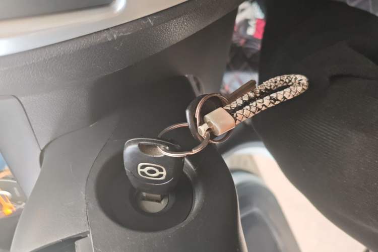Used Haima Aishang EV 2017 EV160 Vehicle Key