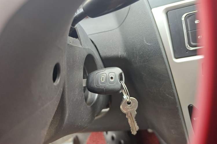 Used Haima Aishang EV 2017 EV160 Vehicle Key