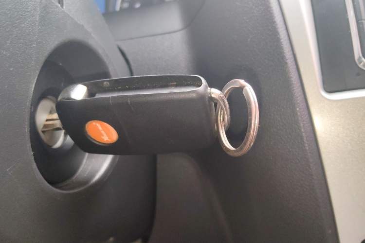 Used Haima Aishang EV 2017 EV160 Vehicle Key