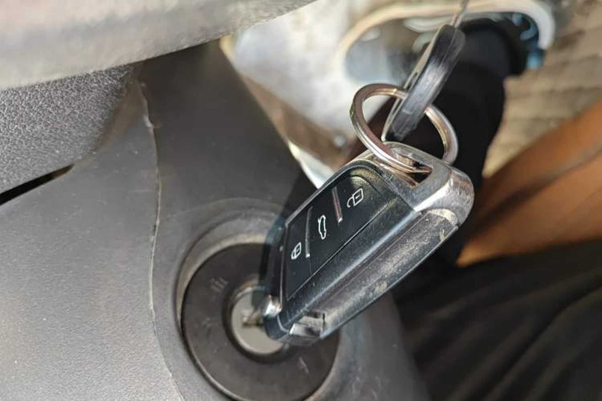 Used Haima Aishang EV 2017 EV160 Vehicle Key