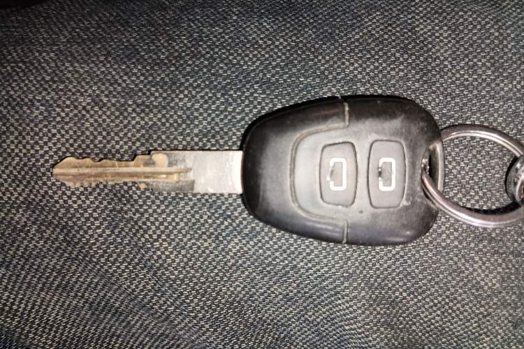Used Haima Aishang EV 2017 EV160 Vehicle Key